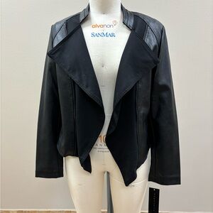 Black Women's Jacket
